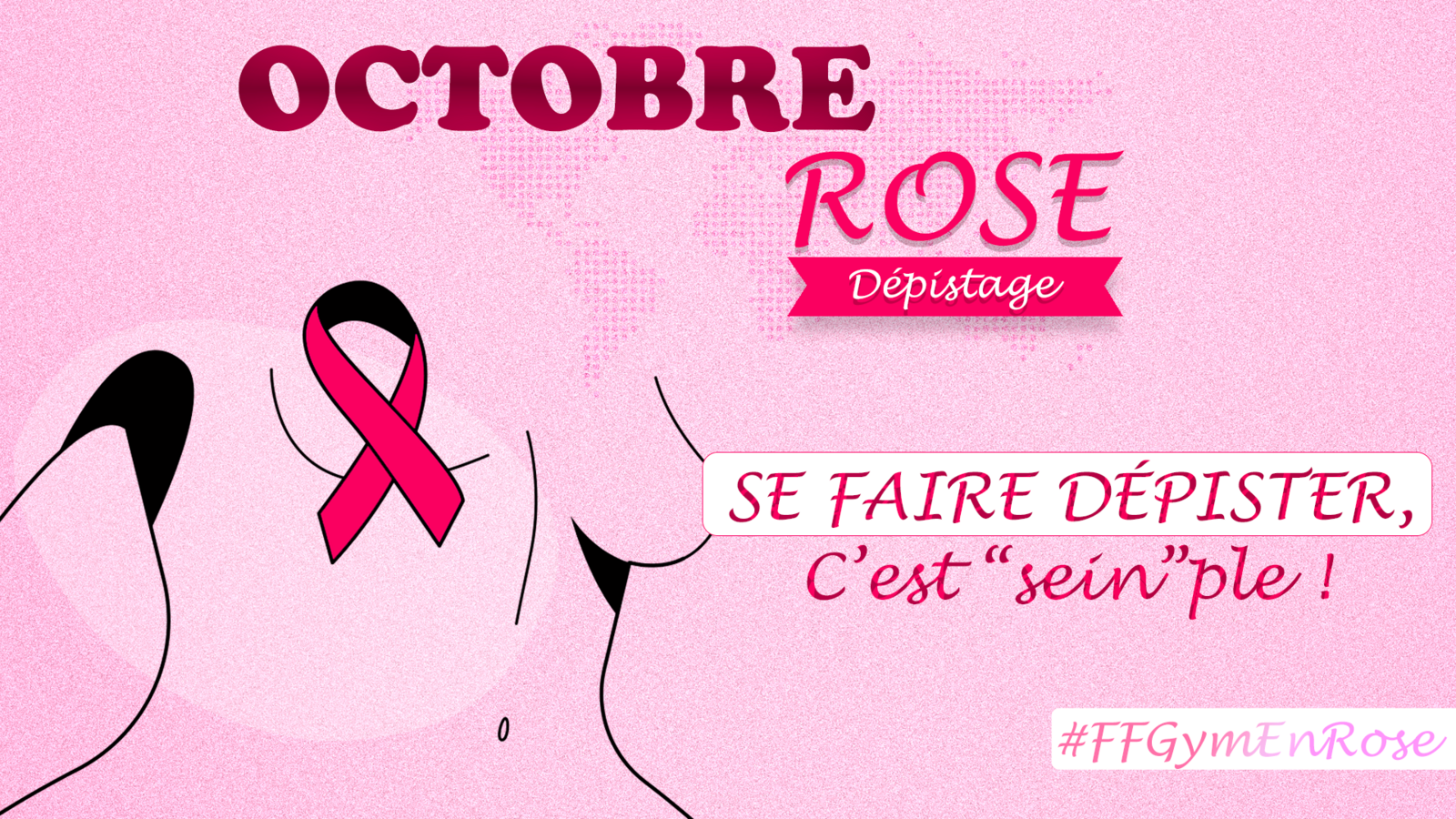 Vidéo Octobre Rose
