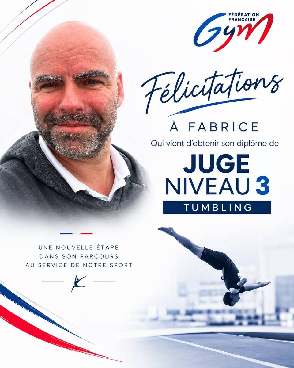 formation juge 3 Tumbling