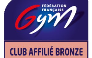 L'AGEP obtient la reconnaissance Qualiclub Bronze de la part de la FFG