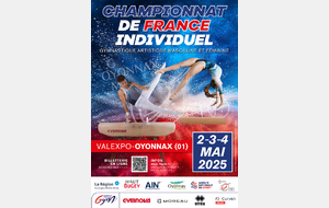 Championnat de France individuel