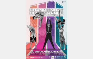 Trophée Fédéral Tumbling