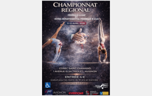 Championnat Régional Fédéral A par équipe