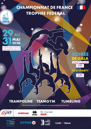 Trophée Fédéral Tumbling