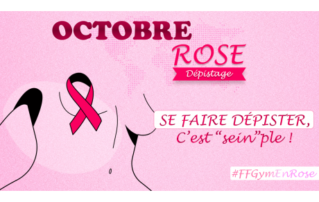 Vidéo Octobre Rose