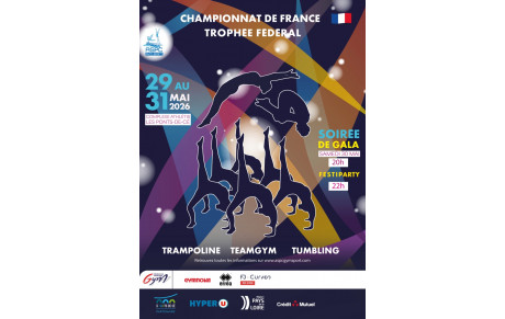 Trophée Fédéral Tumbling