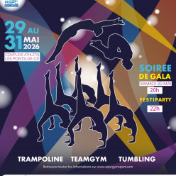 Trophée Fédéral Tumbling