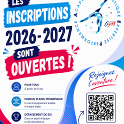 Les inscriptions à l'AGEP sont ouvertes