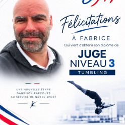 formation juge 3 Tumbling